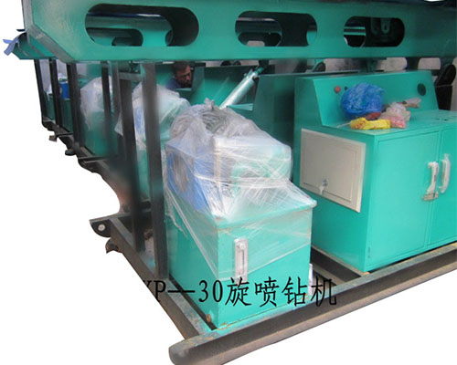 液壓旋噴機